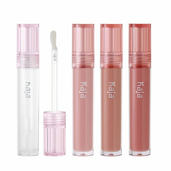 Kaja Gloss Shot in Shade 03 Honey Drizzle, 4.2 mL/0.14 Fl Oz. - Picture 15 of 16